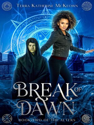 cover image of Break of Dawn